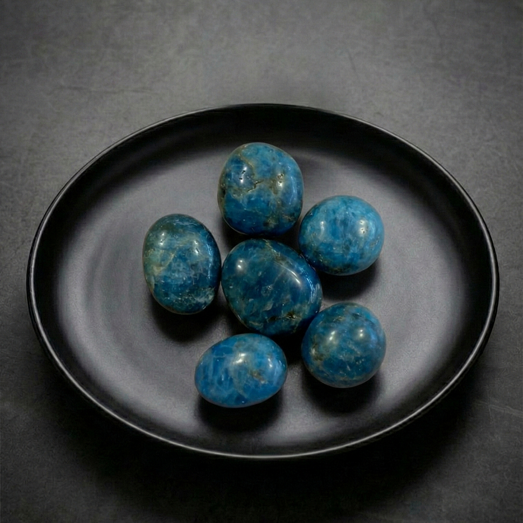 Apatit Taşı Kütle