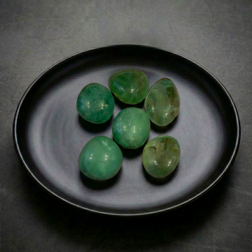 Yeşil Florit Kütle