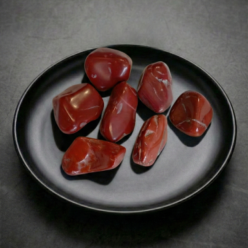 Kırmızı Jasper Taşı Kütle