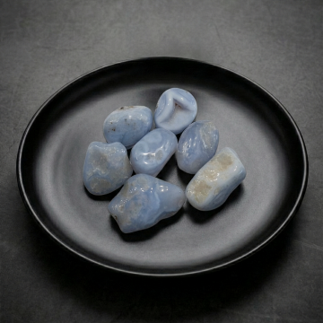 Mavi Kalsedon Kütle