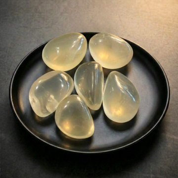 Limon Kuvars Kütle- Büyük Boy