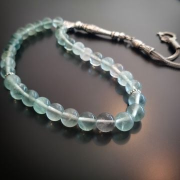 Florit Taşı Tesbih