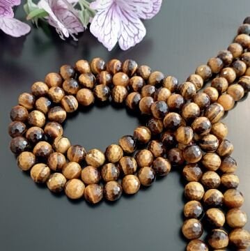 Kaplangözü Faset Kesim Doğal Taş Dizi