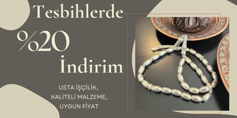 Tesbih Çeşitleri, Doğal Taş Tesbih, Ağaç Tesbih